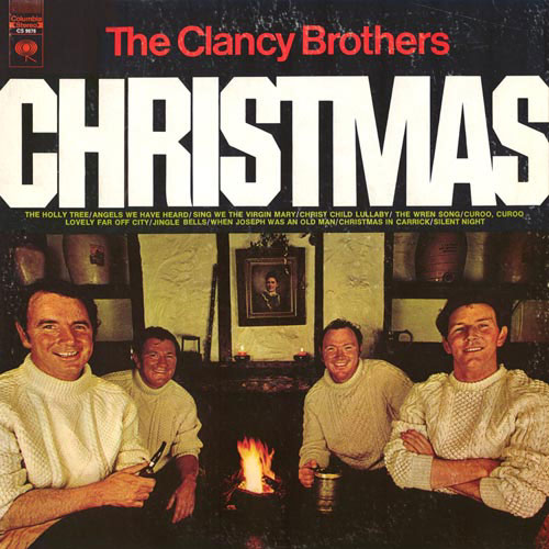 Christmas cover