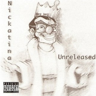 Unreleased cover
