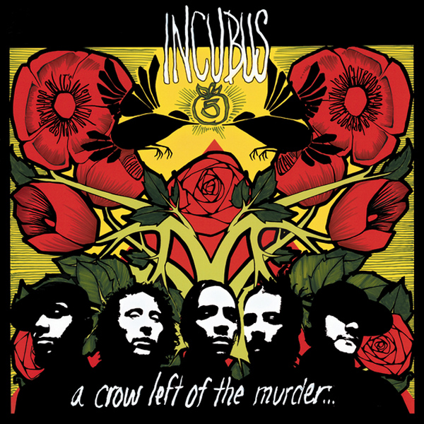 Image of A Crow Left of the Murder