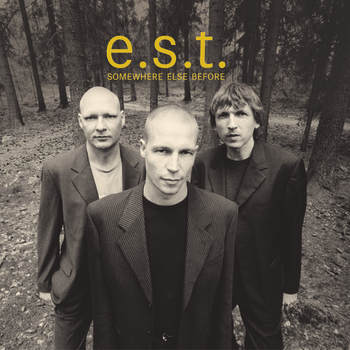 Somewhere Else Before cover