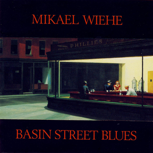 Basin Street Blues cover