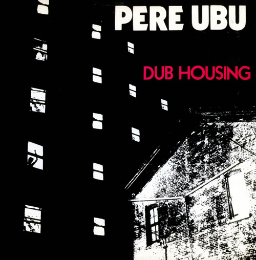 Dub Housing cover