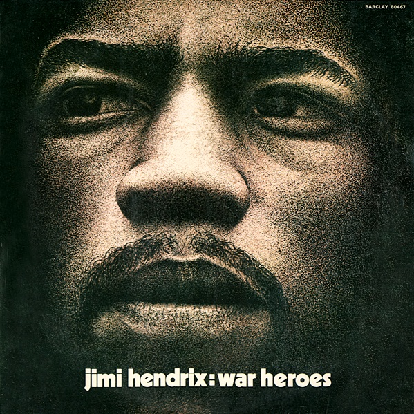 War Heroes cover