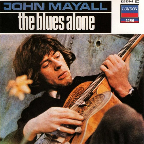 Broken Wings Lyrics & Chords By John Mayall