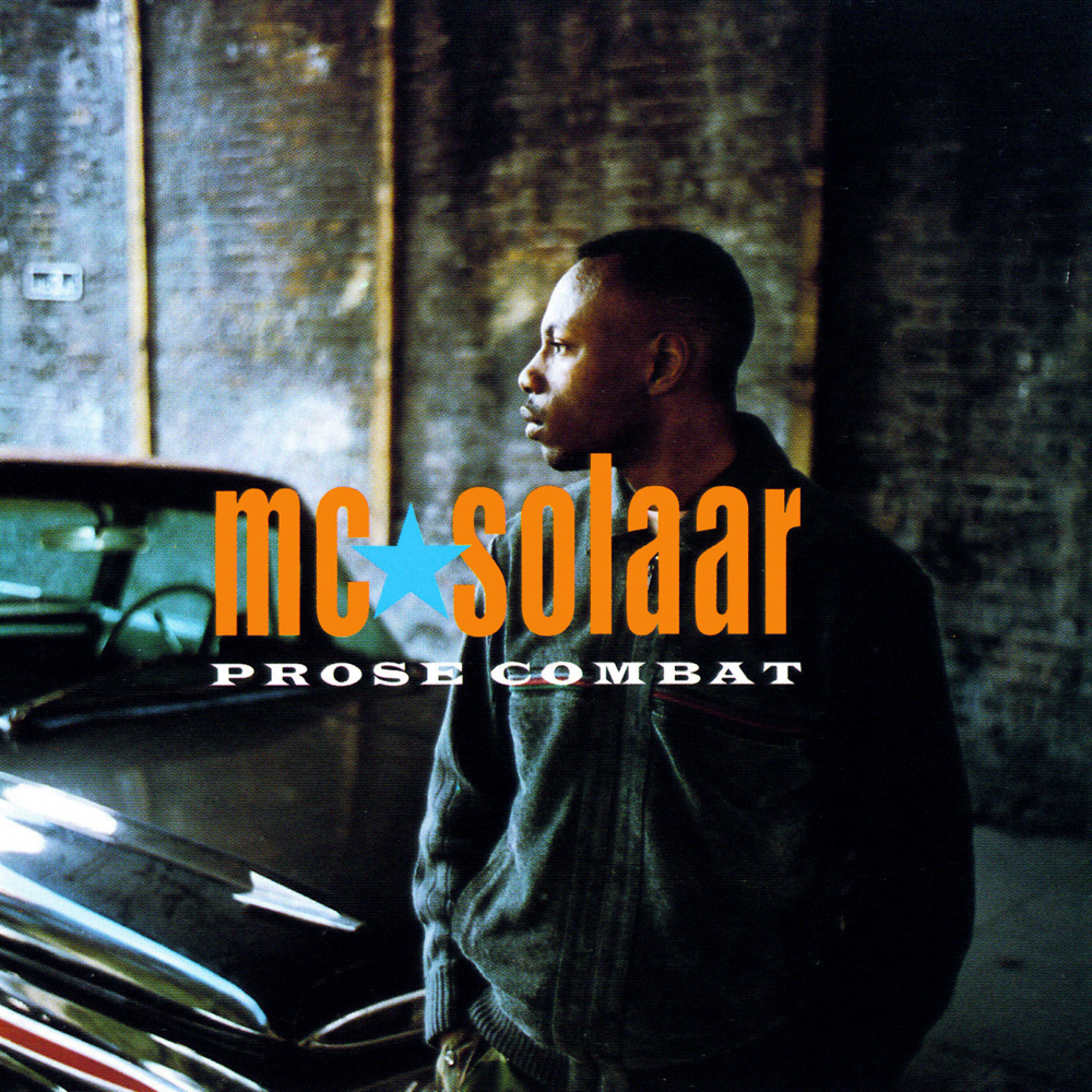 Prose Combat cover