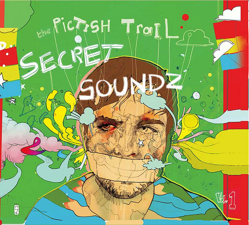 Secret Sound #2 cover