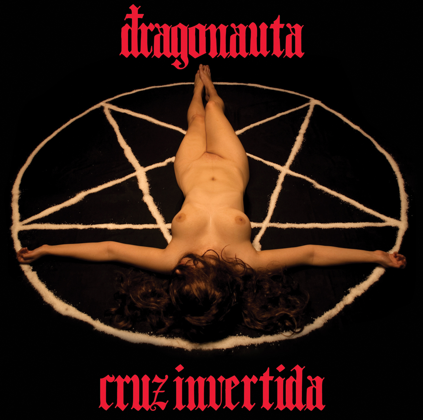 Cruz invertida cover