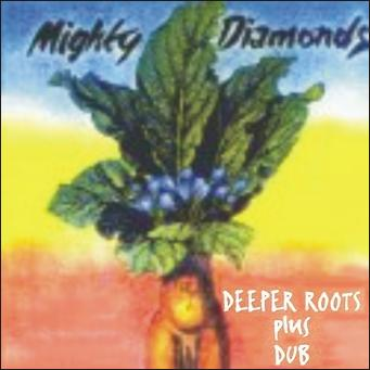 Deeper Roots Plus Dub cover