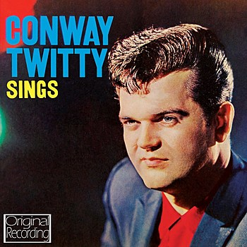 Conway Twitty Sings cover