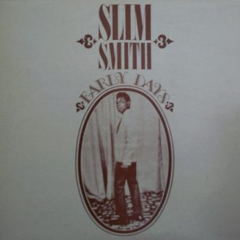 Early Days cover