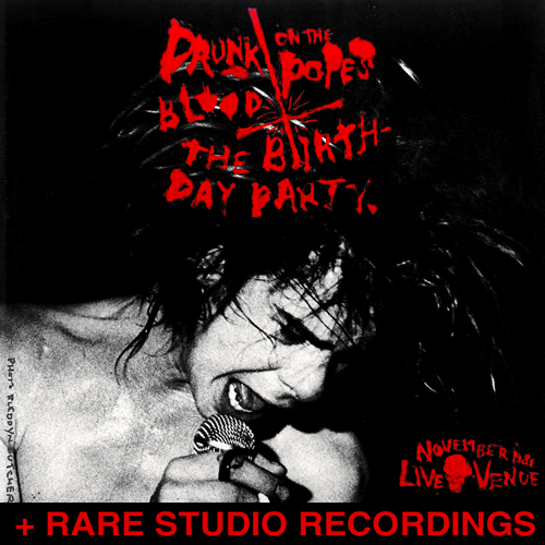 Drunk on the Pope's Blood cover