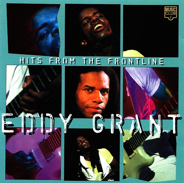 Hits From the Frontline cover