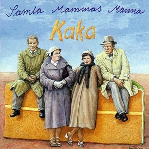 Kaka cover