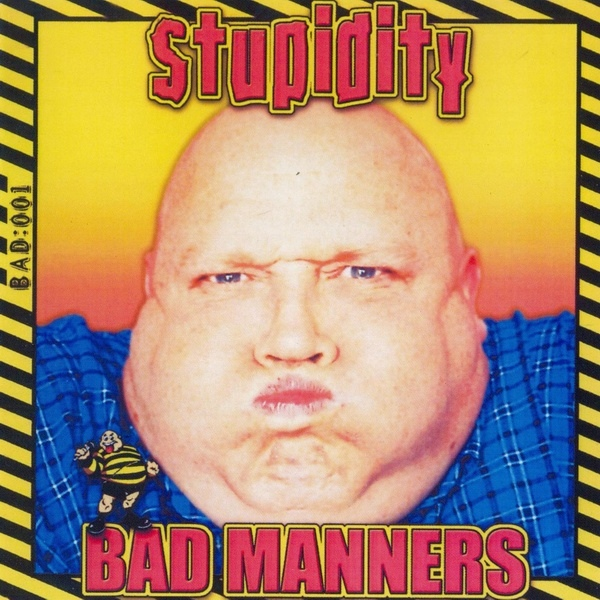 Stupidity cover