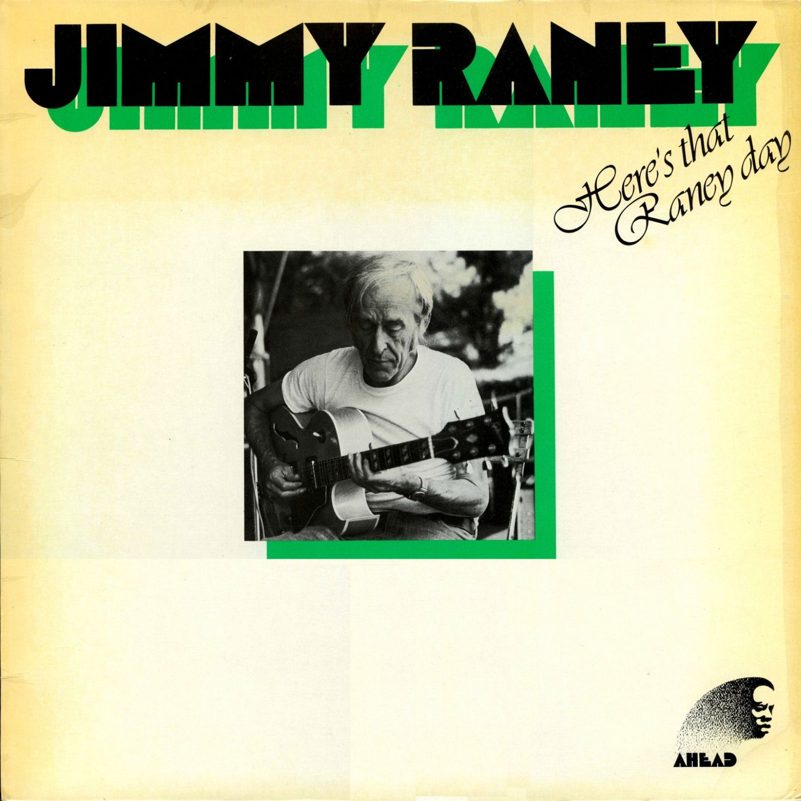 Here's That Raney Day cover