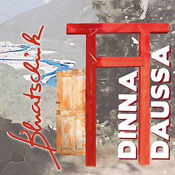 DinnaDaussa cover