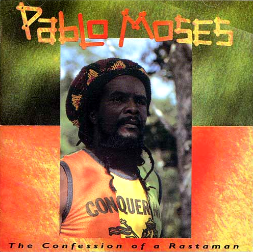 The Confession of a Rastaman cover