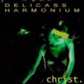 Delicass Harmonium cover