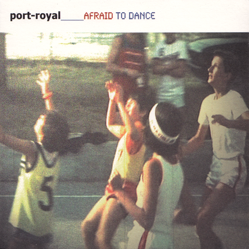 Afraid to Dance cover