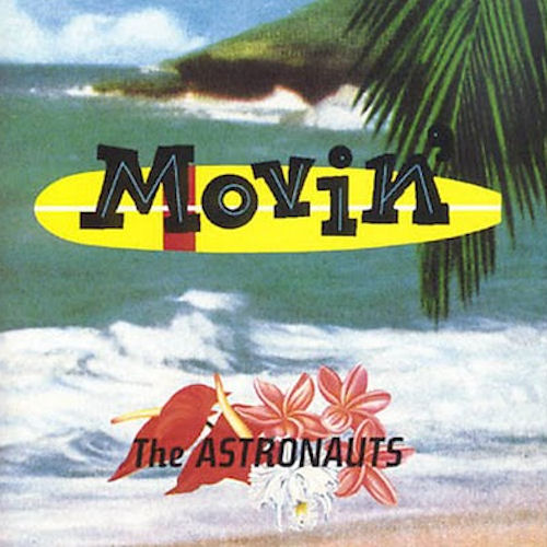 Movin' cover