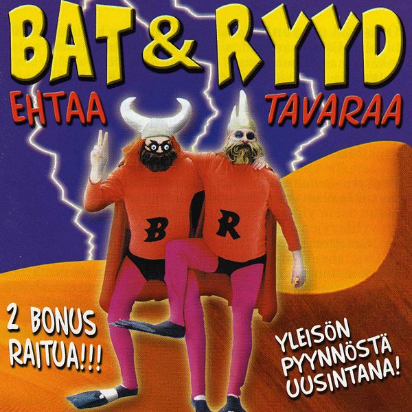 Ehtaa tavaraa cover