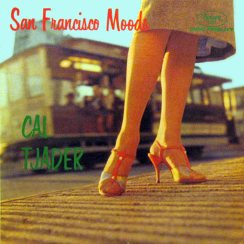San Francisco Moods cover