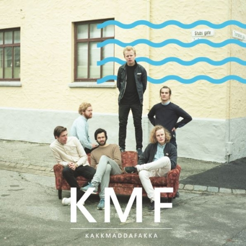 KMF cover
