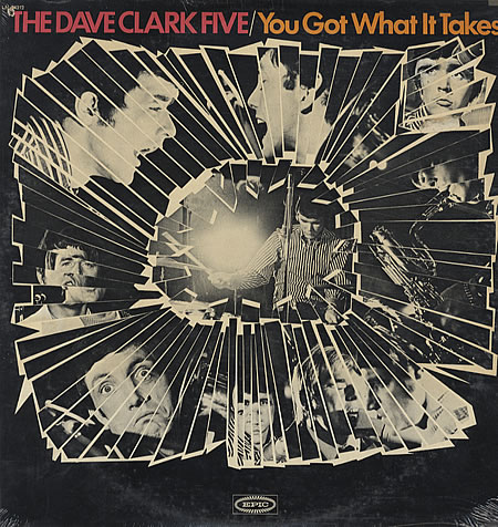 You Got What It Takes cover