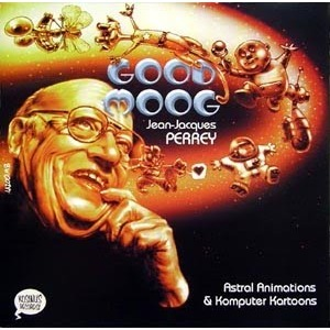 Good Moog: Astral Animations & Komputer Kartoons cover