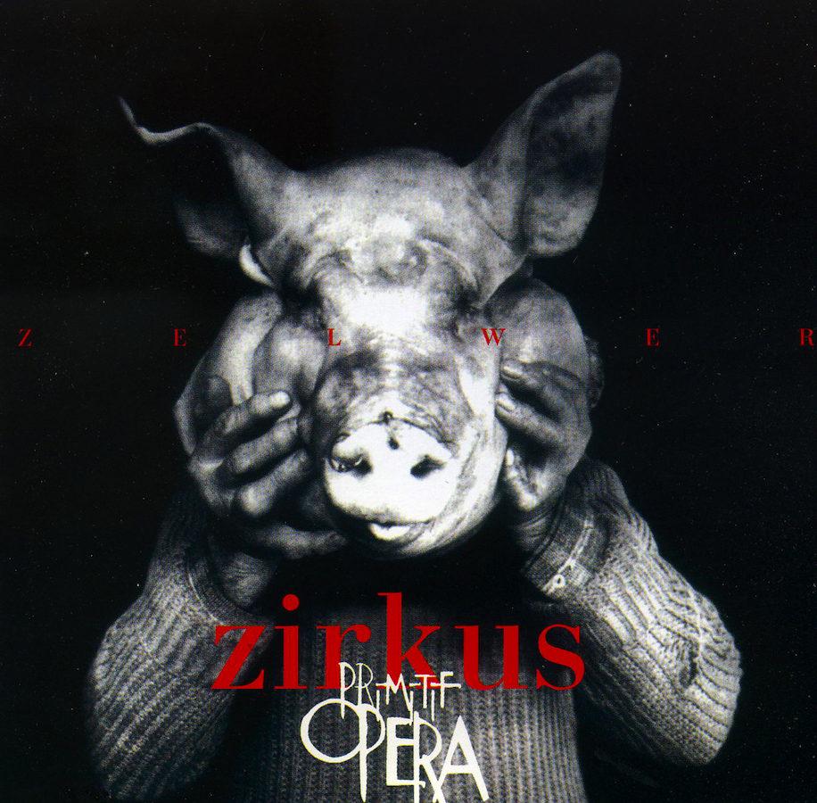 Zirkus Primitif Opera cover