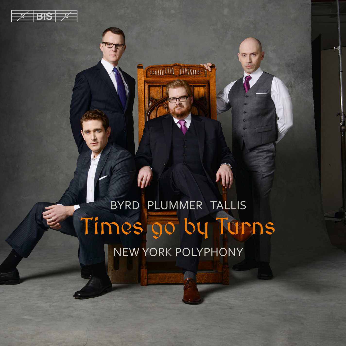 Times Go by Turns cover