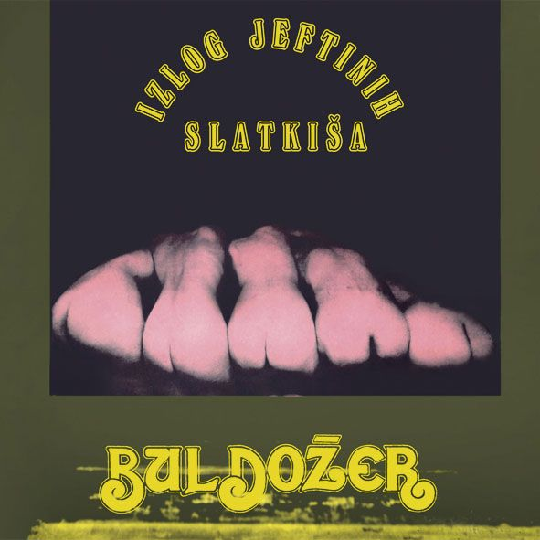 Boogie za prijatelja cover