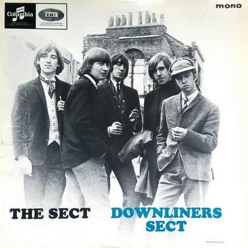 The Sect cover