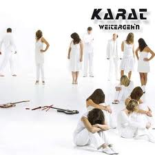 Weitergeh'n cover