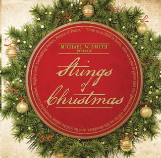 Strings of Christmas cover