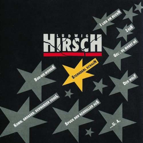 Sternderl schaun cover