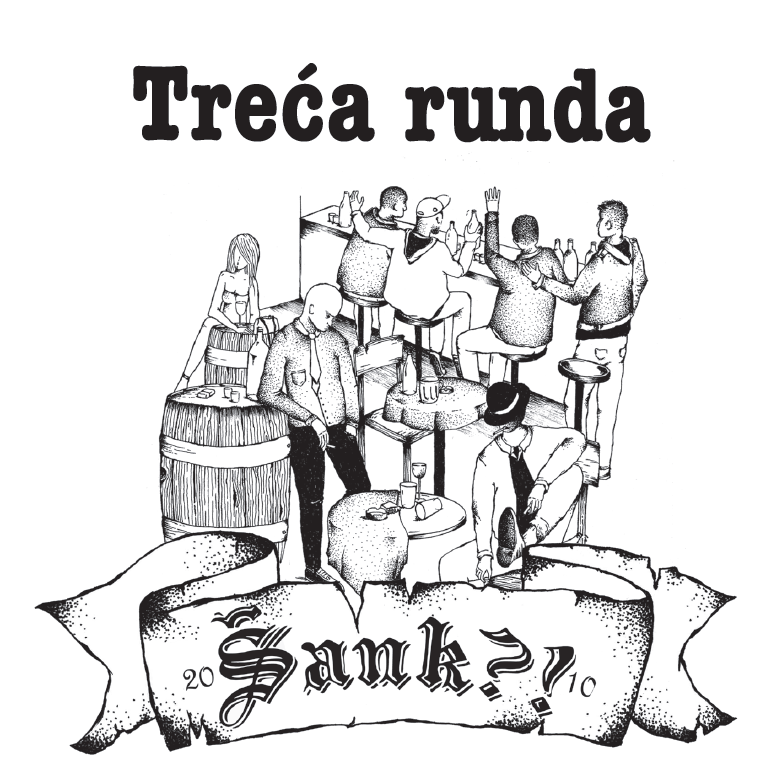 Treća runda cover