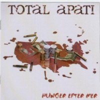 Hunger efter mer cover