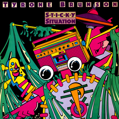 Sticky Situation cover