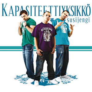 Susijengi cover