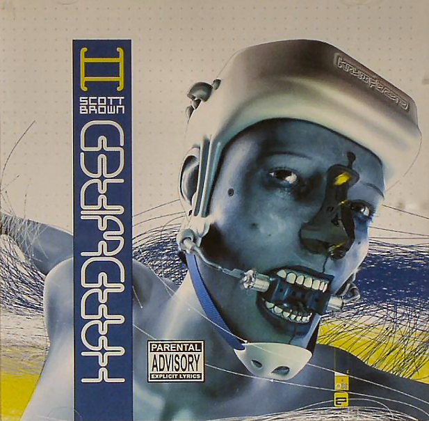 Hardwired II cover