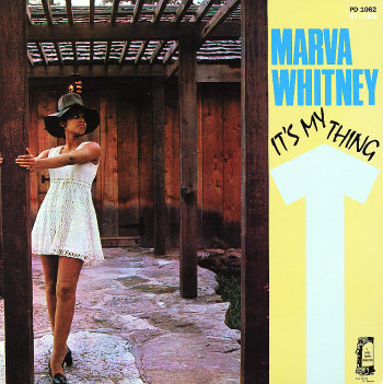It's My Thing, Part 1 cover