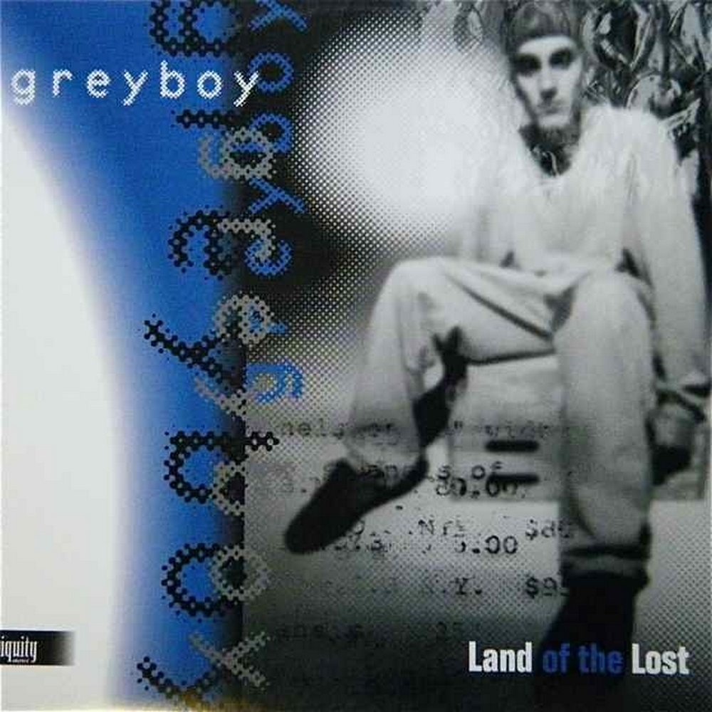 Land of the Lost cover