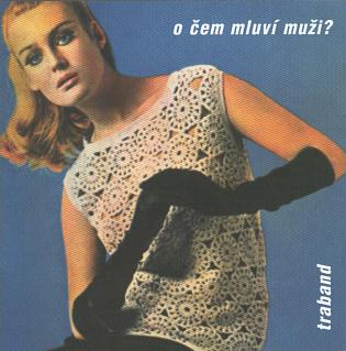 O čem mluví muži cover