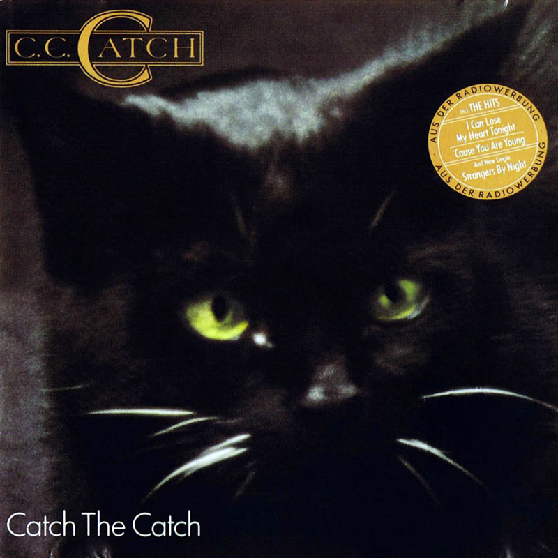 Catch the Catch cover