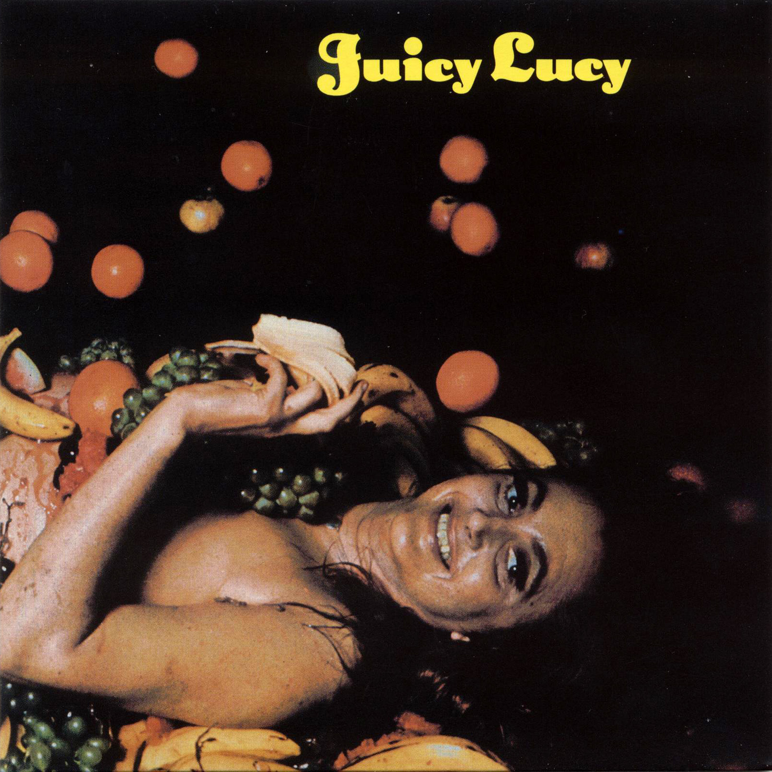 Juicy Lucy cover
