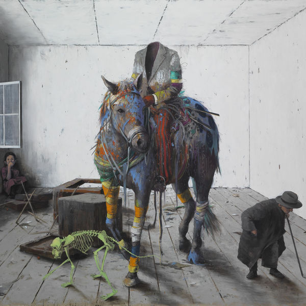 The Road, Pt. 1 cover