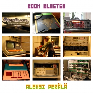 Boom Blaster cover