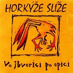Vo štvorici po opici cover