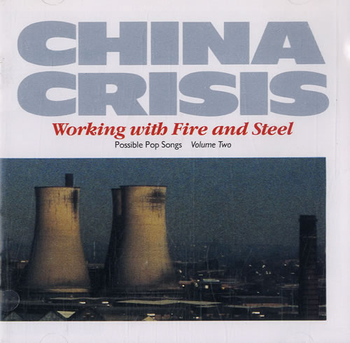 Working With Fire And Steel (Possible Pop Songs Volume Two) cover